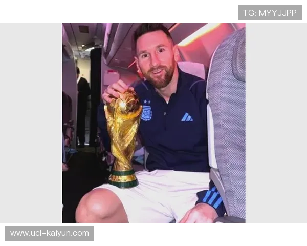 梅西谈世界杯夺冠：团队荣誉高于个人，将继续为阿根廷而战