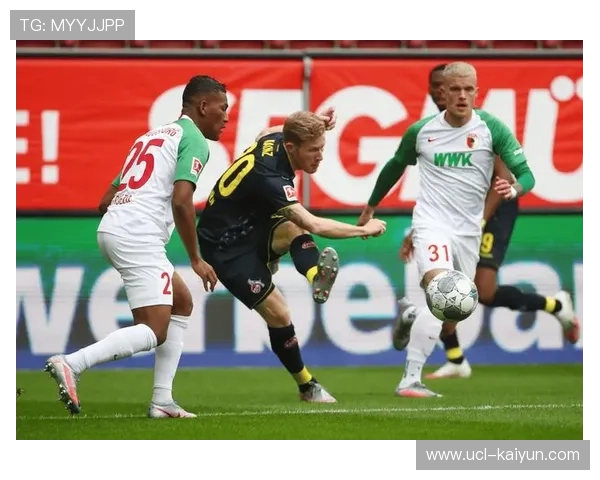 门兴格拉德巴赫主场4-0轻取奥格斯堡